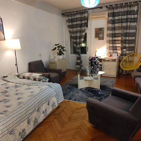 Apartment, Walk Everywhere * Belgrado